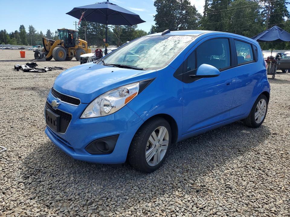 2015 Chevrolet Spark — фото 1