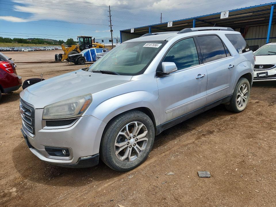 2014 Gmc Acadia — фото 1