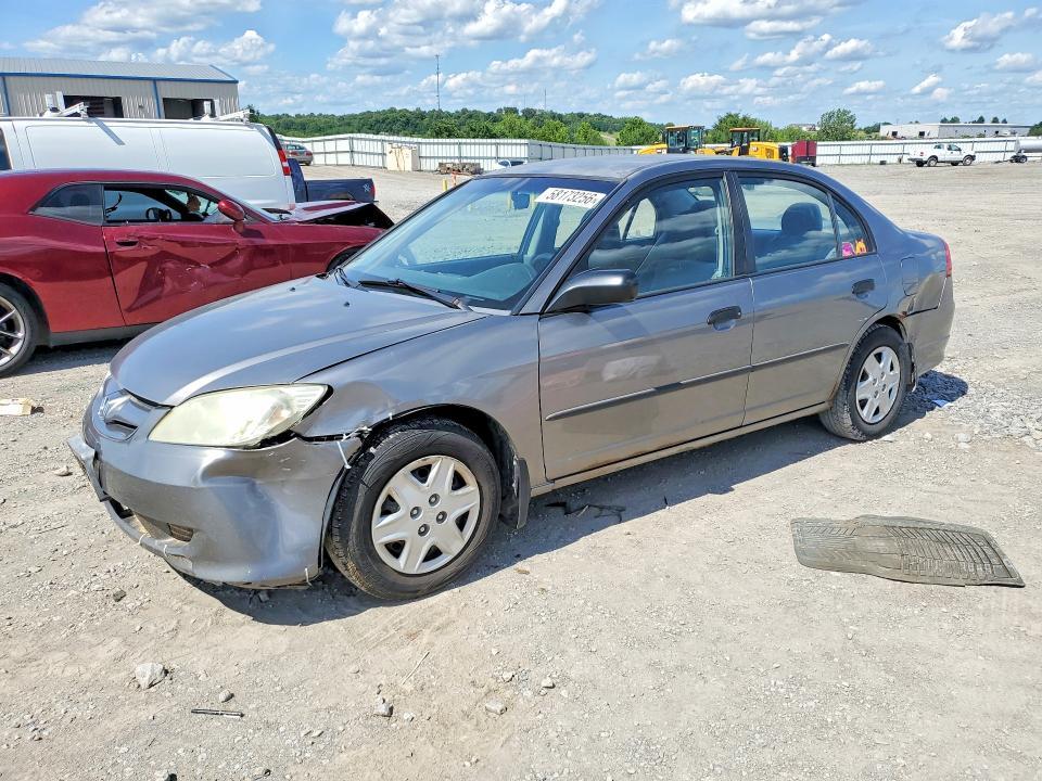 2005 Honda Civic — фото 1