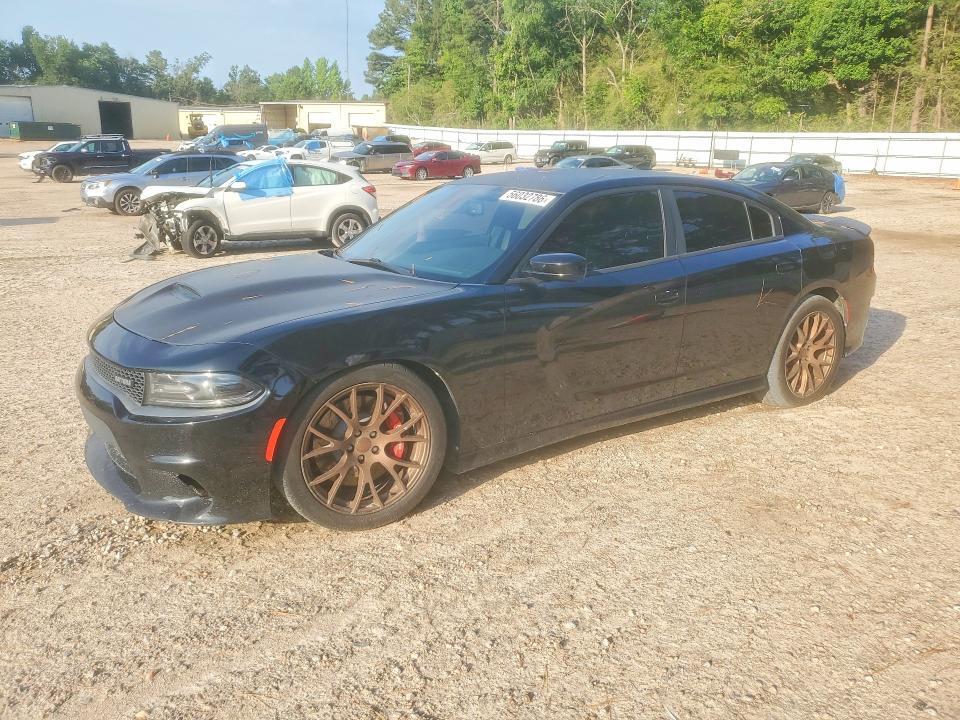 2018 Dodge Charger — фото 1
