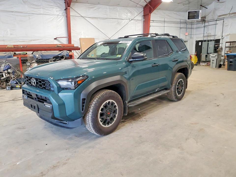 2026 Toyota 4Runner — фото 1