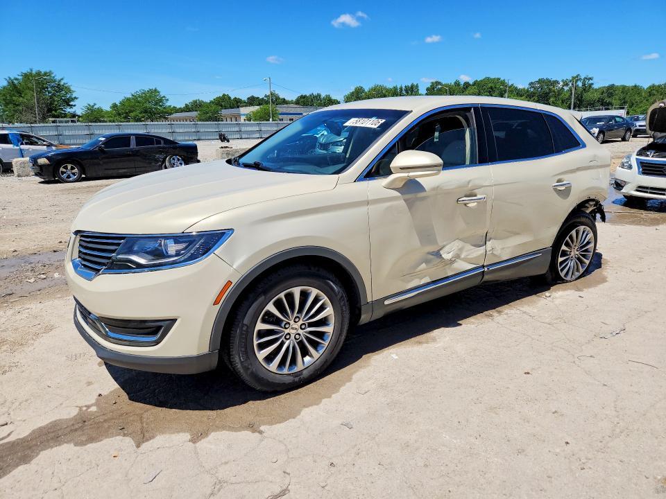 Lincoln Mkx