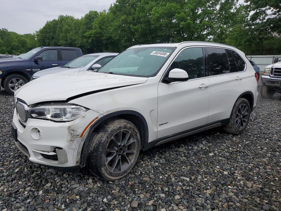 2018 BMW X5 — фото 1