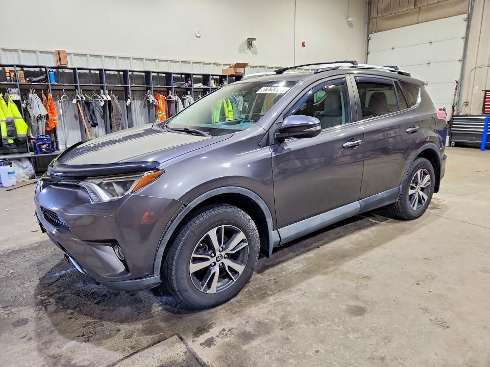 2016 Toyota Rav4 — фото 1