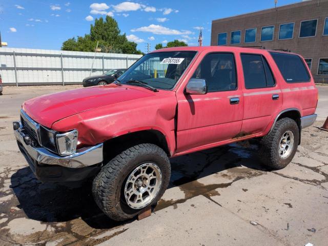 Toyota 4Runner