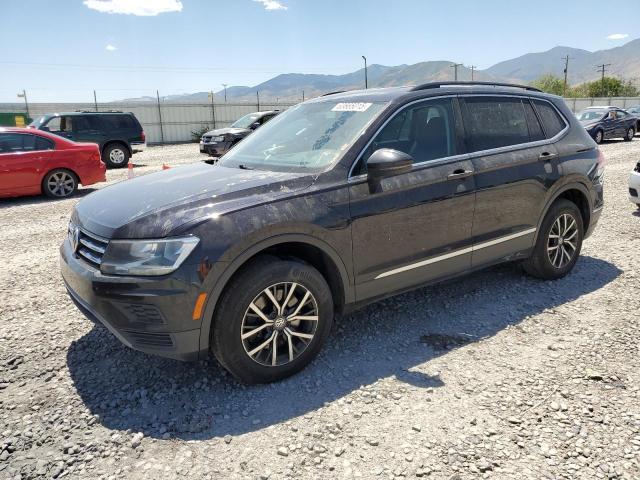 2018 Volkswagen Tiguan — фото 1