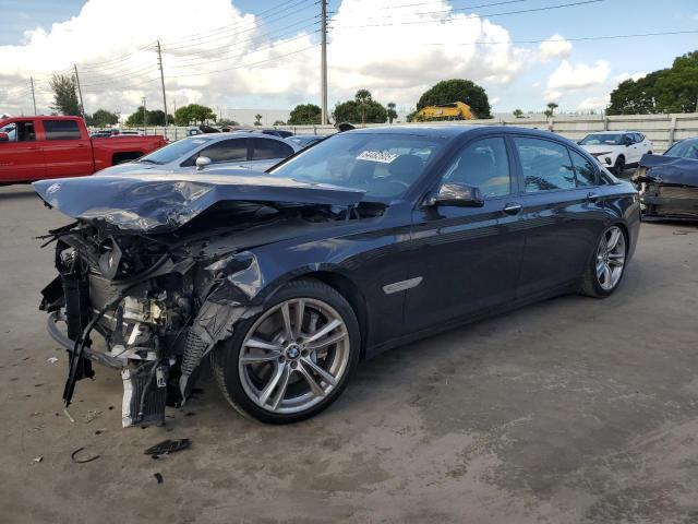 BMW 750