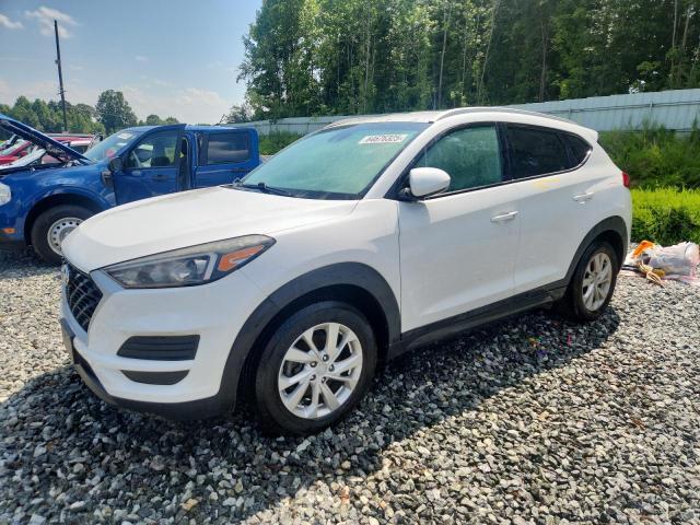 2019 Hyundai Tucson — фото 1