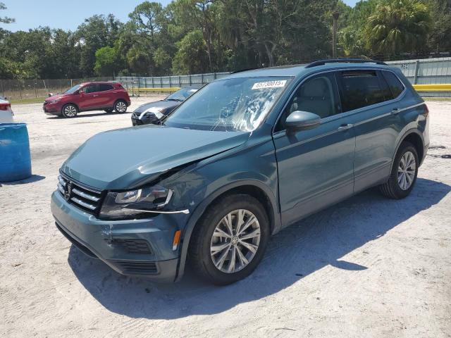 2019 Volkswagen Tiguan — фото 1