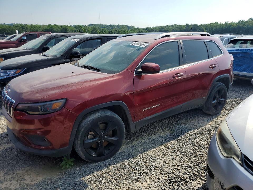 2019 Jeep Cherokee — фото 1