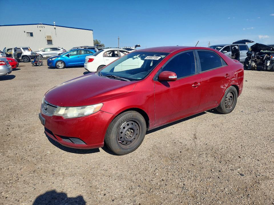 Kia Forte