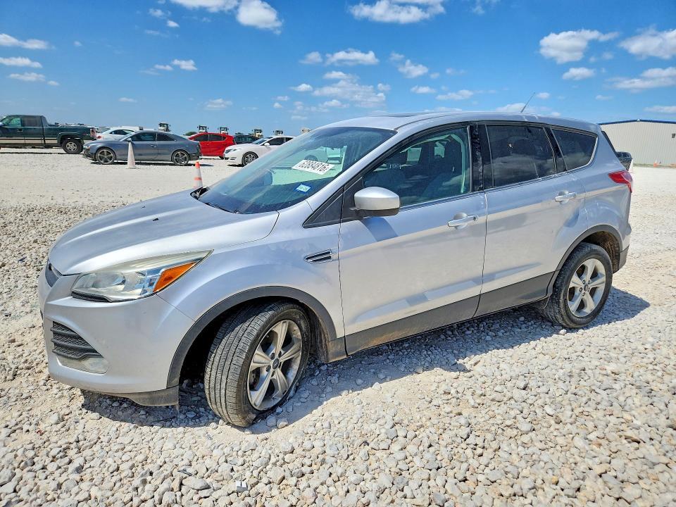 2014 Ford Escape — фото 1