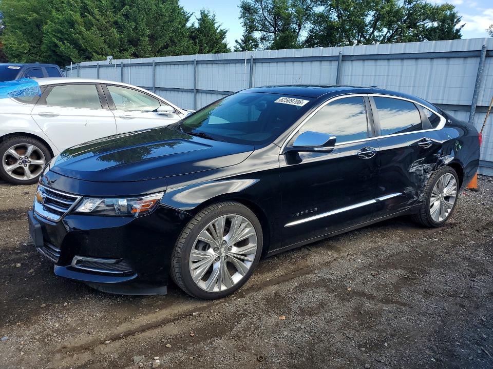 2015 Chevrolet Impala — фото 1