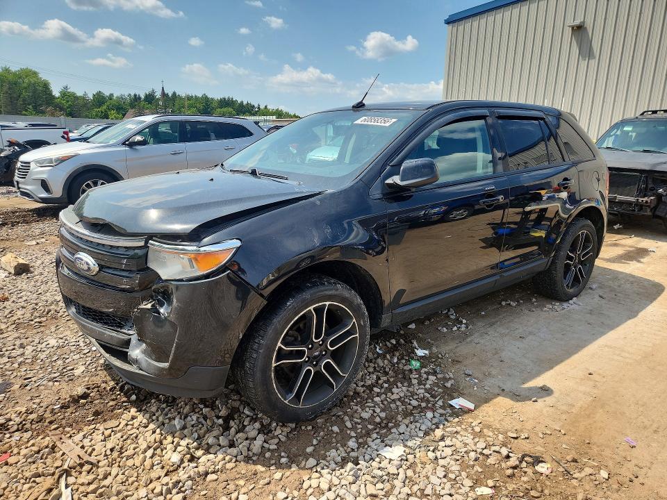 2013 Ford Edge — фото 1