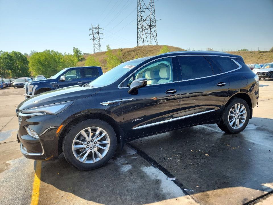 2023 Buick Enclave — фото 1