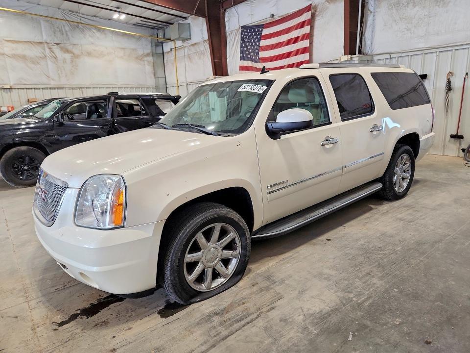 Gmc Yukon Xl