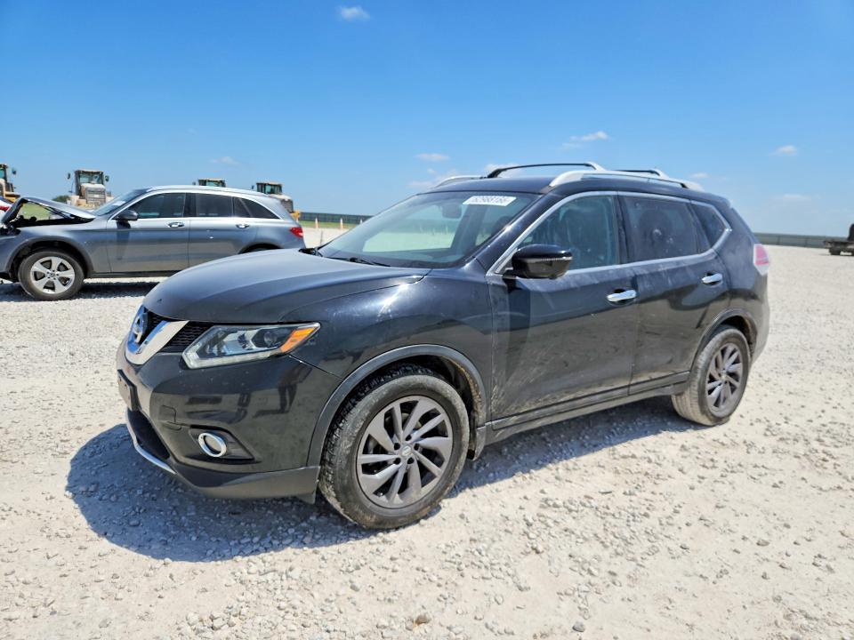 2016 Nissan Rogue — фото 1