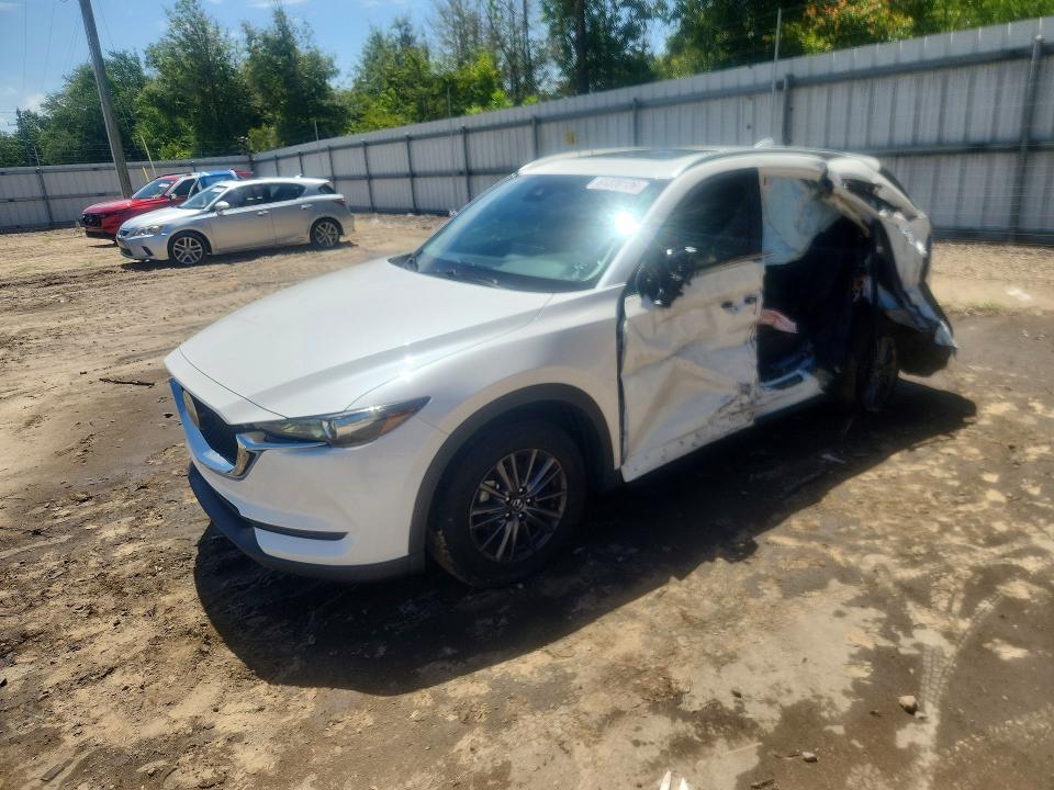 2021 Mazda Cx-5 — фото 1
