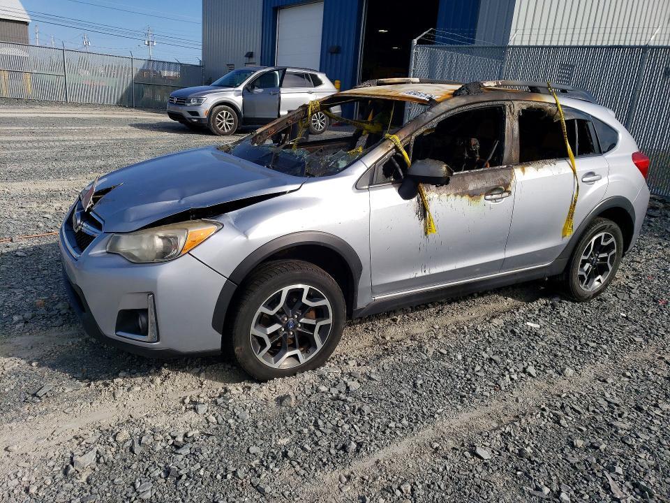 2017 Subaru Crosstrek — фото 1