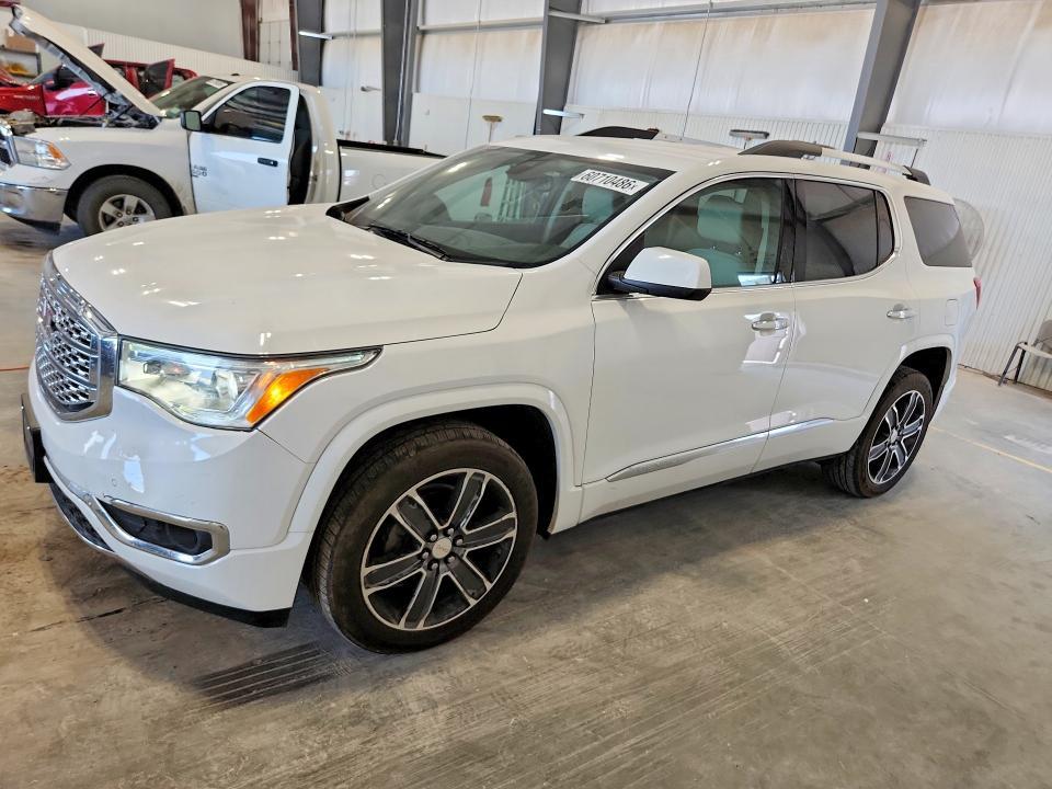 2019 Gmc Acadia — фото 1