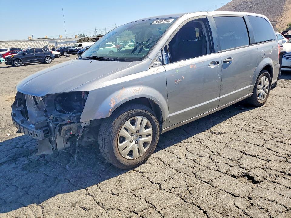 2019 Dodge Grand Caravan — фото 1