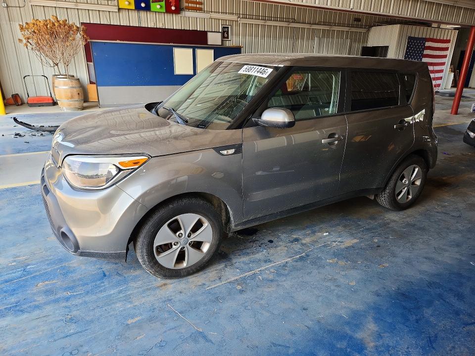 2014 Kia Soul — фото 1