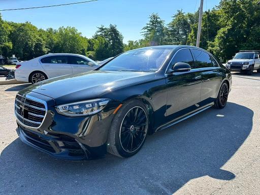 Mercedes-Benz S