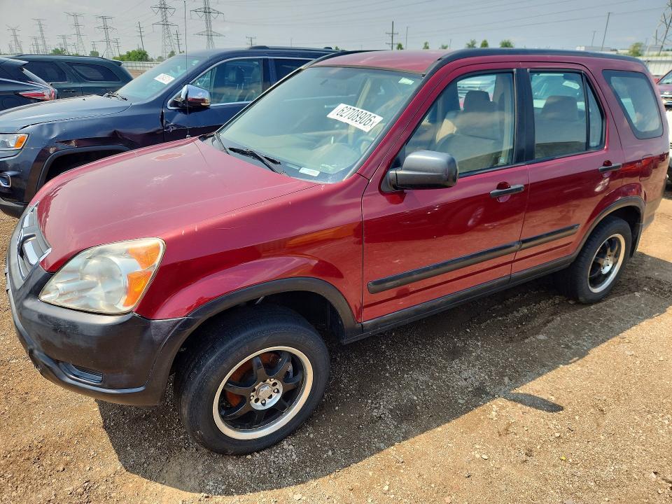 Honda Cr-V