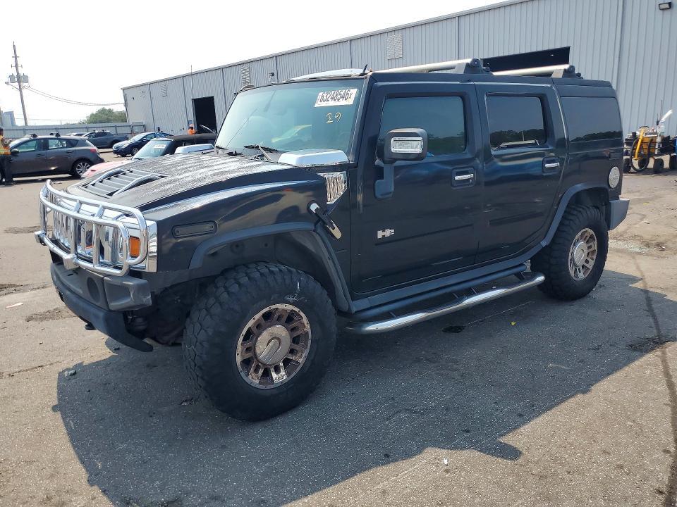 Hummer H2
