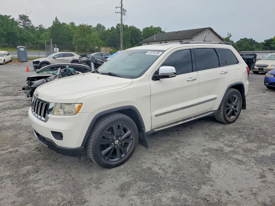 2012 Jeep Grand Cherokee — фото 1