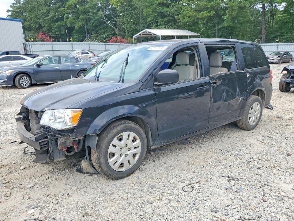 2018 Dodge Grand Caravan — фото 1