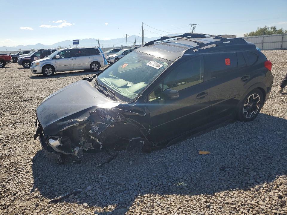 2016 Subaru Crosstrek — фото 1