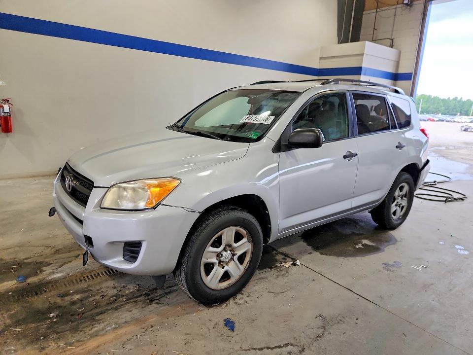 2012 Toyota Rav4 — фото 1