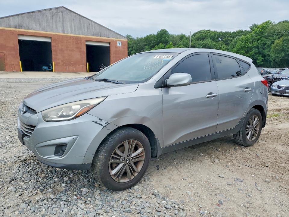 2014 Hyundai Tucson — фото 1