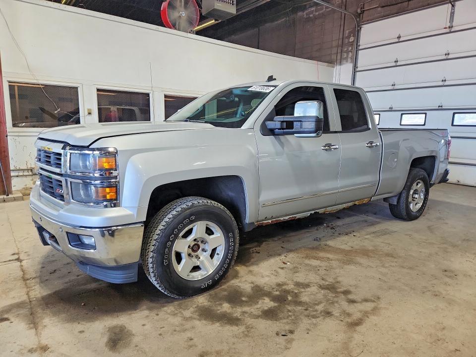 Chevrolet Silverado