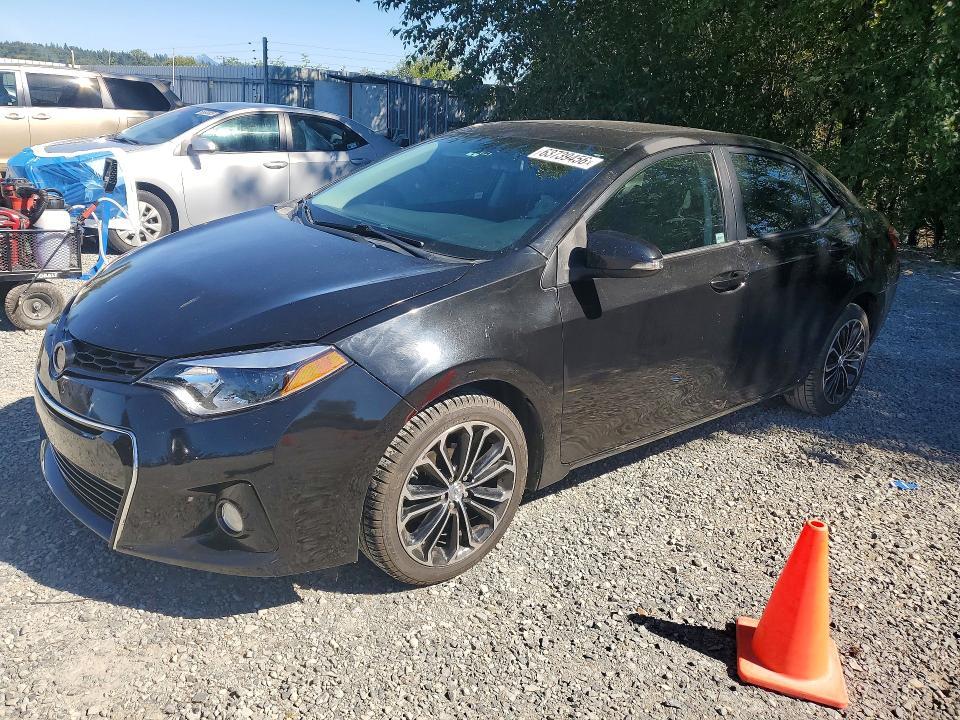 2014 Toyota Corolla — фото 1