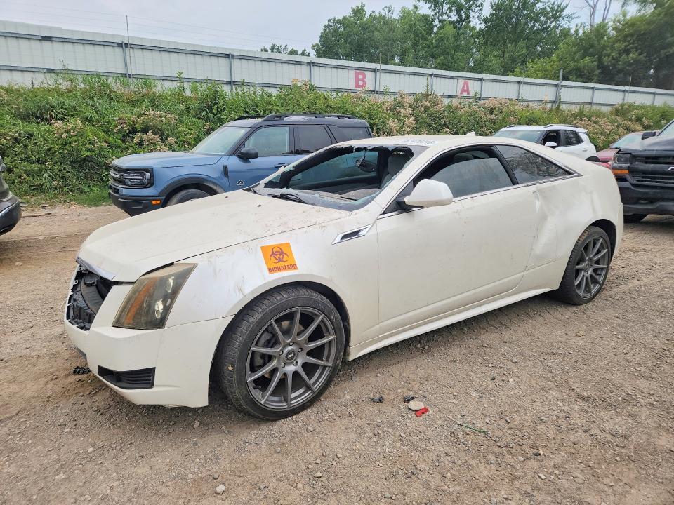 Cadillac Cts