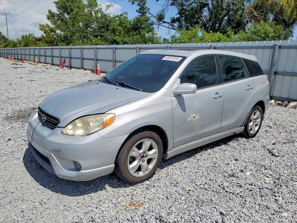 2008 Toyota Corolla Matrix — фото 1