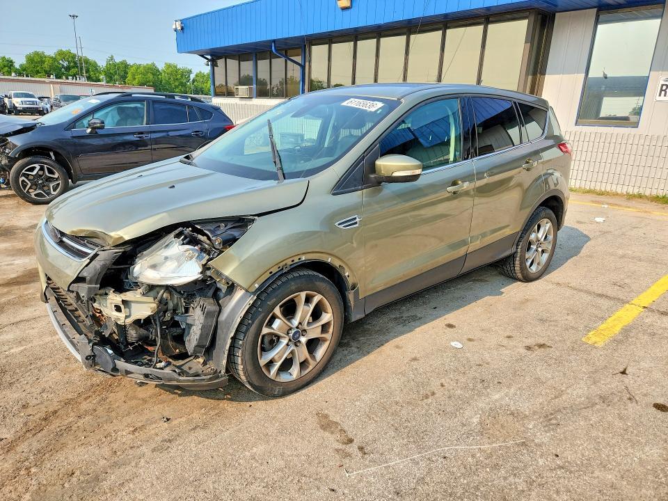 Ford Escape