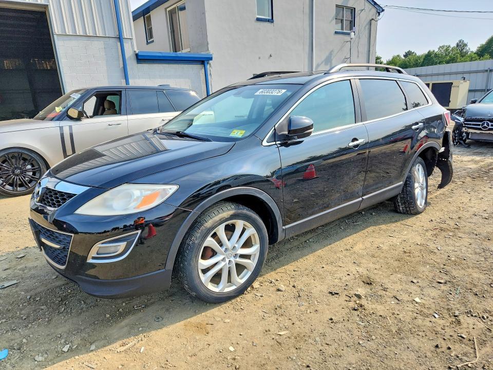 2011 Mazda Cx-9 — фото 1