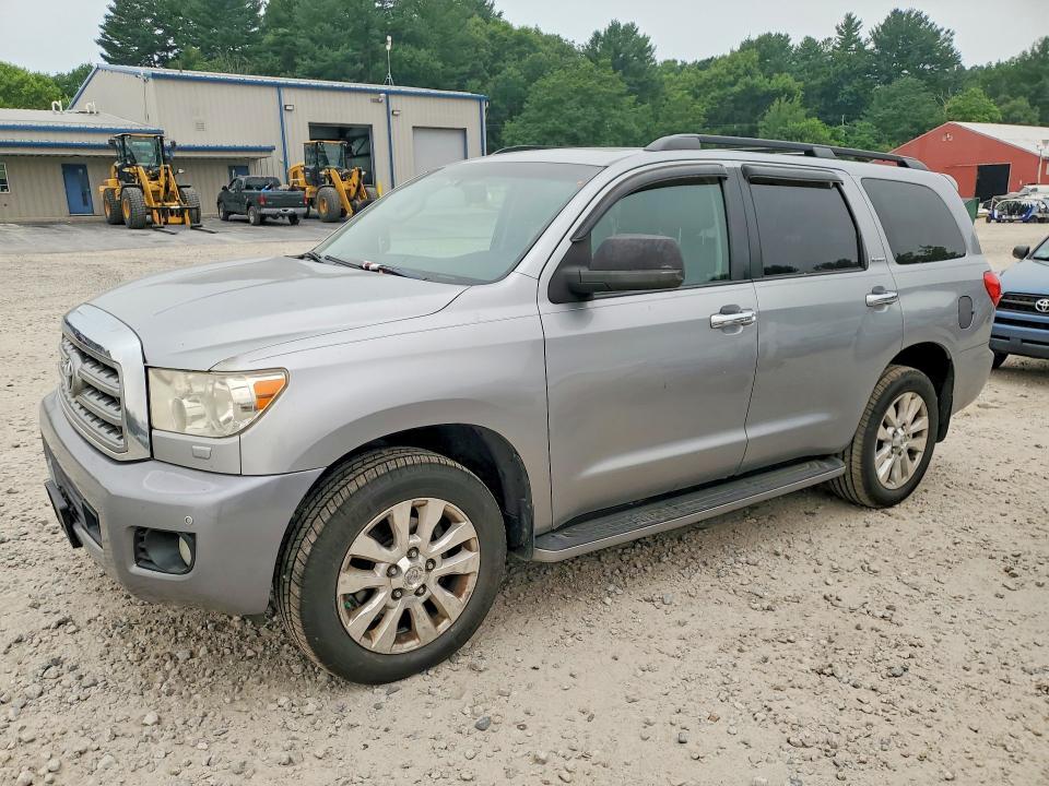 Toyota Sequoia