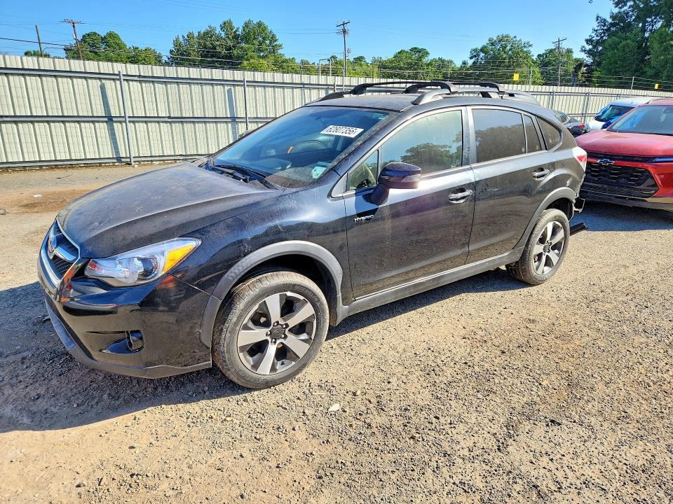 2015 Subaru Xv Crosstrek — фото 1