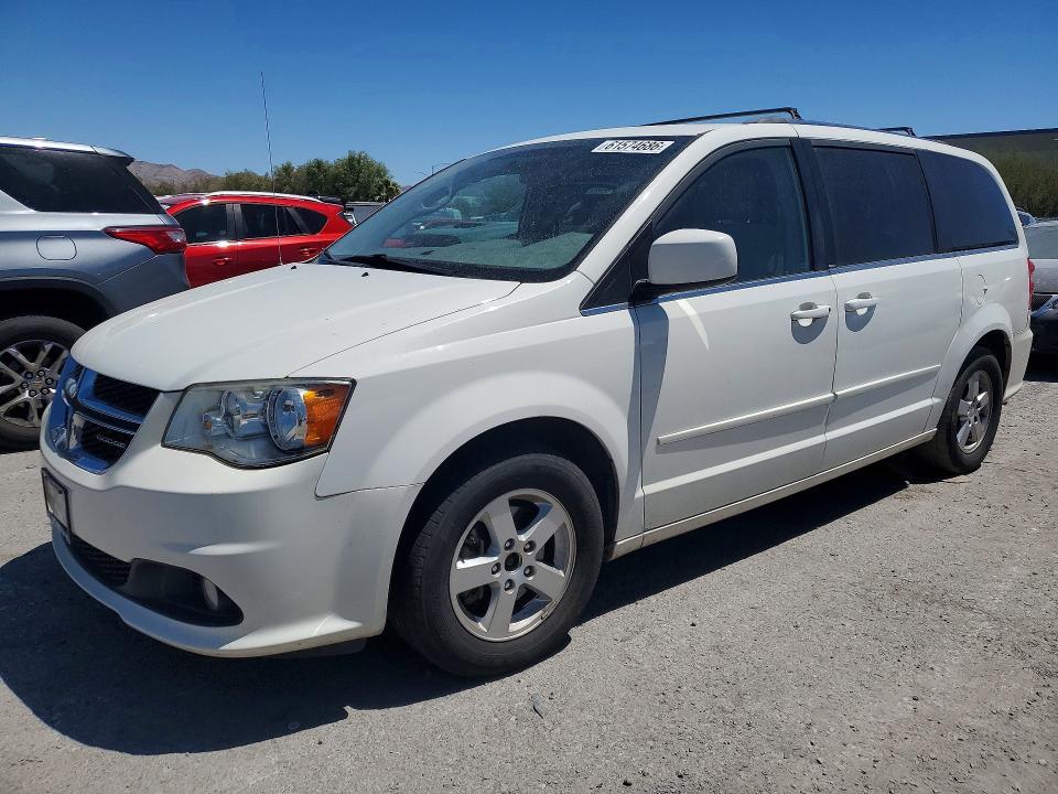 2011 Dodge Grand Caravan — фото 1