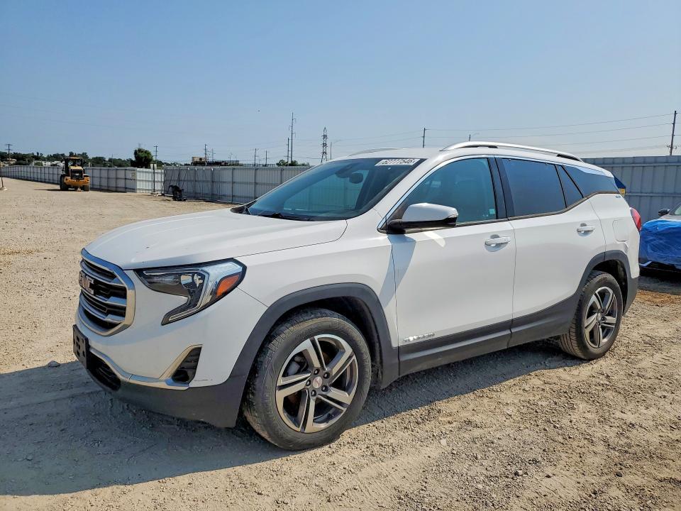 Gmc Terrain