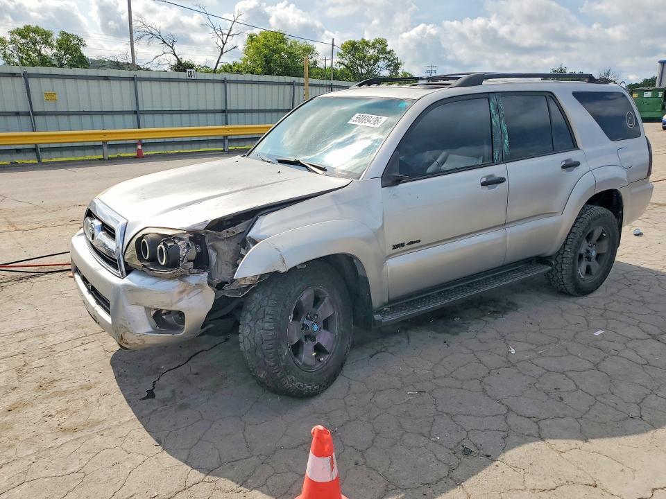 2007 Toyota 4Runner — фото 1