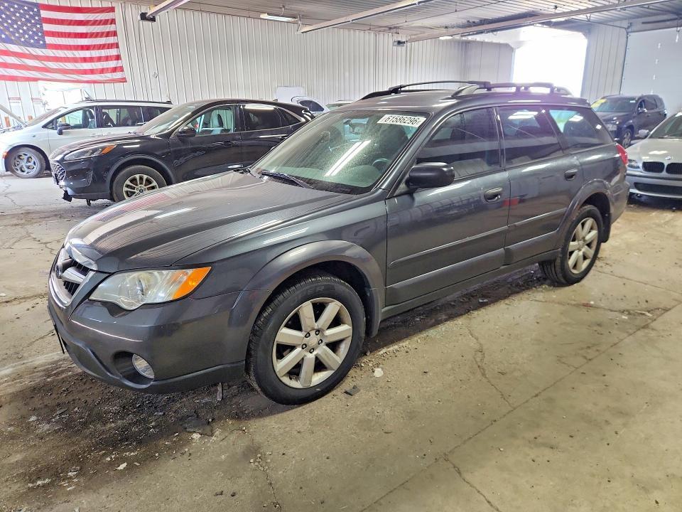 2009 Subaru Outback — фото 1
