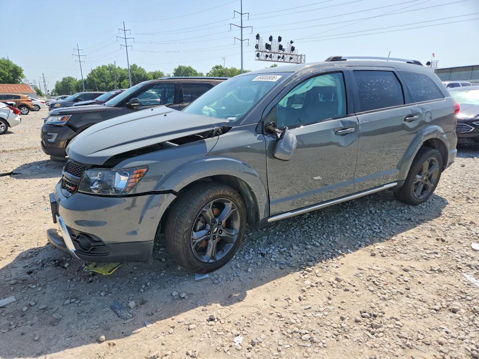 2019 Dodge Journey — фото 1