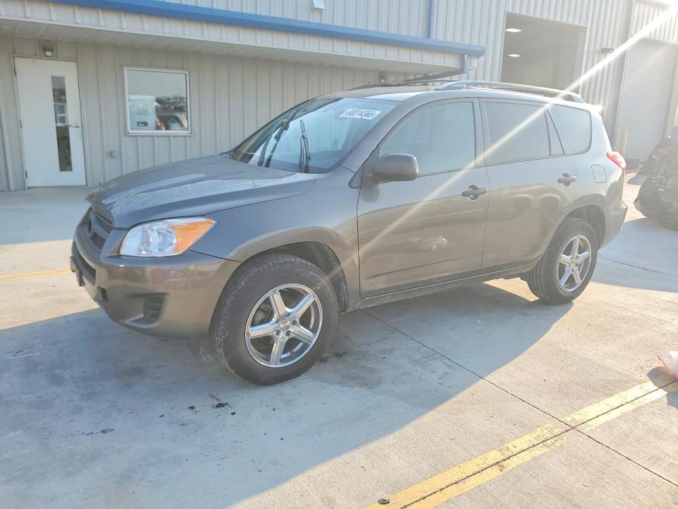 2011 Toyota Rav4 — фото 1