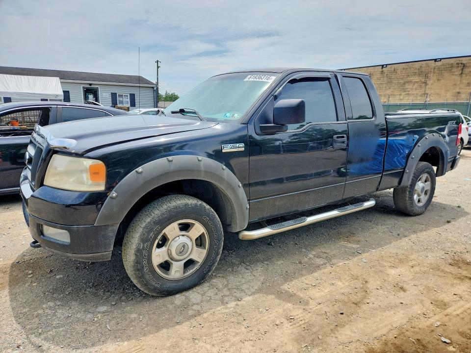 2004 Ford F150 — фото 1