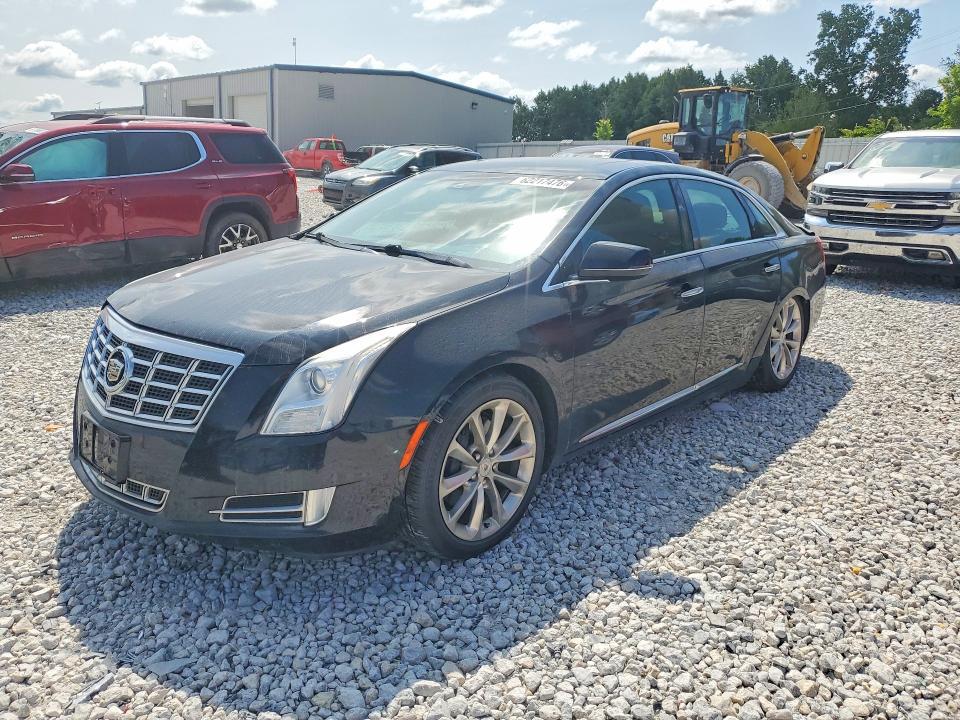 2014 Cadillac Xts — фото 1